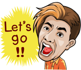 It's my style! <ENG> sticker #11402127