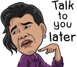 It's my style! <ENG> sticker #11402128