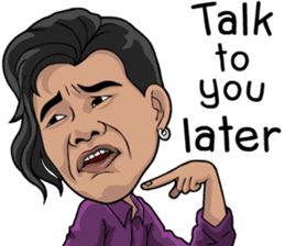 It's my style! <ENG> sticker #11402128