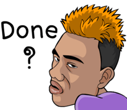 It's my style! <ENG> sticker #11402132