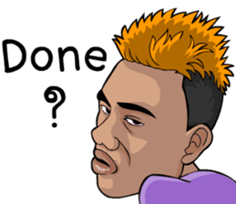 It's my style! <ENG> sticker #11402132