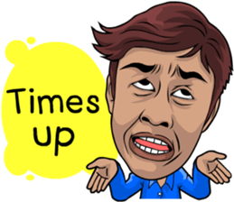 It's my style! <ENG> sticker #11402133