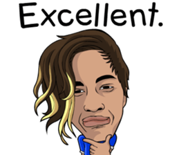 It's my style! <ENG> sticker #11402137