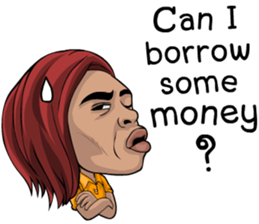 It's my style! <ENG> sticker #11402138