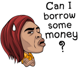 It's my style! <ENG> sticker #11402138