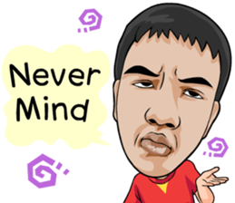 It's my style! <ENG> sticker #11402139