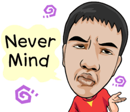 It's my style! <ENG> sticker #11402139