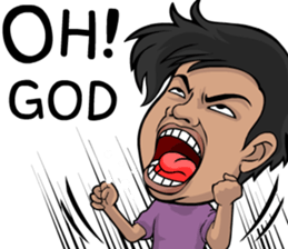 It's my style! <ENG> sticker #11402140