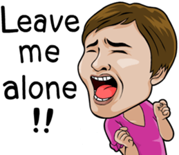 It's my style! <ENG> sticker #11402143