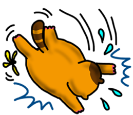 Beach Meow Meow sticker #11402499