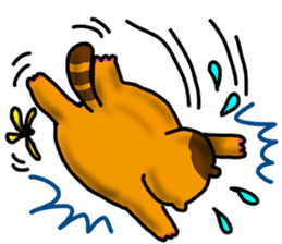 Beach Meow Meow sticker #11402499