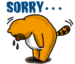 Beach Meow Meow sticker #11402503