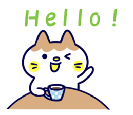 Variation of words 2 sticker #11402666