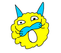 arty sticker #11402989