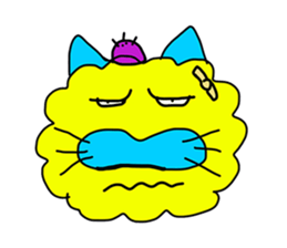 arty sticker #11403009