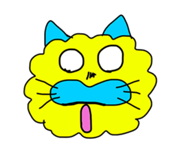 arty sticker #11403012