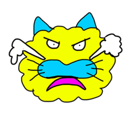 arty sticker #11403018