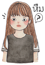 Tonkhaw 3 sticker #11403025