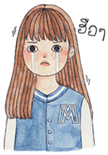 Tonkhaw 3 sticker #11403033