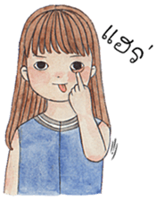 Tonkhaw 3 sticker #11403056