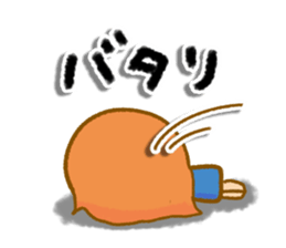 Cute girls' Sticker sticker #11403338