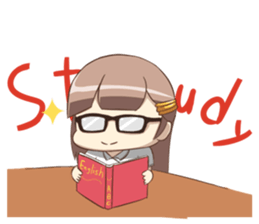 naughty betty sticker #11403463