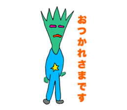 AIRMAN!!! sticker #11403504