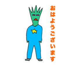 AIRMAN!!! sticker #11403507