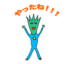 AIRMAN!!! sticker #11403515