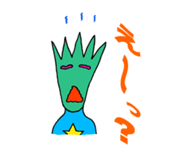 AIRMAN!!! sticker #11403533