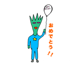 AIRMAN!!! sticker #11403539