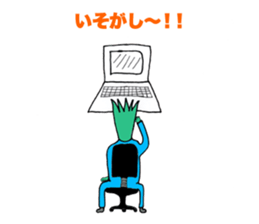 AIRMAN!!! sticker #11403540