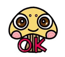 MoKu's life sticker #11403664