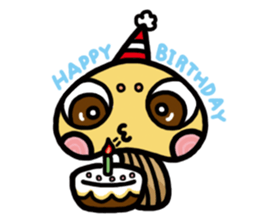 MoKu's life sticker #11403672