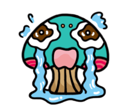 MoKu's life sticker #11403679