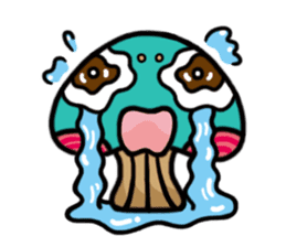 MoKu's life sticker #11403679