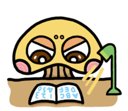 MoKu's life sticker #11403685