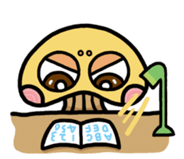 MoKu's life sticker #11403685