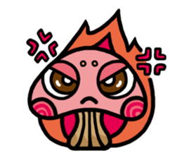 MoKu's life sticker #11403693