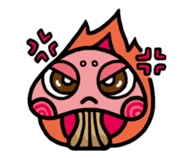 MoKu's life sticker #11403693