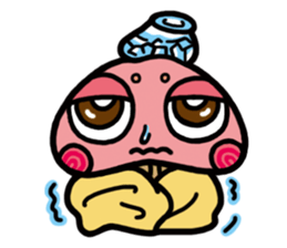 MoKu's life sticker #11403695