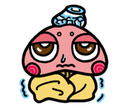 MoKu's life sticker #11403695