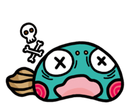 MoKu's life sticker #11403701