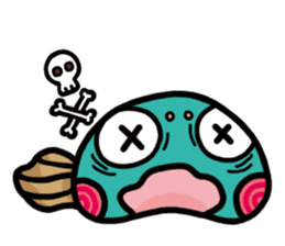 MoKu's life sticker #11403701