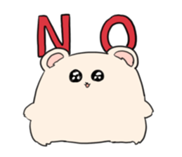 HAMUSUKE chan sticker #11404025