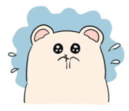 HAMUSUKE chan sticker #11404037