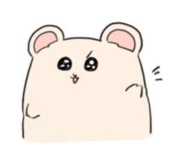 HAMUSUKE chan sticker #11404038