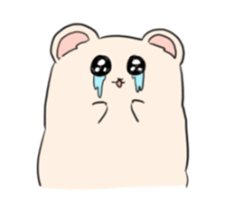 HAMUSUKE chan sticker #11404039