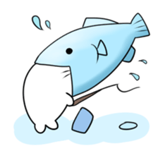 Cute Seal! sticker #11404083