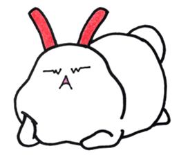 pochapochausagi sticker #11404186